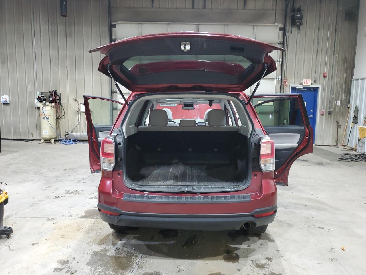 2017 Subaru Forester 2.5I Premium VIN: JF2SJAEC5HH466746 Lot: 85537495