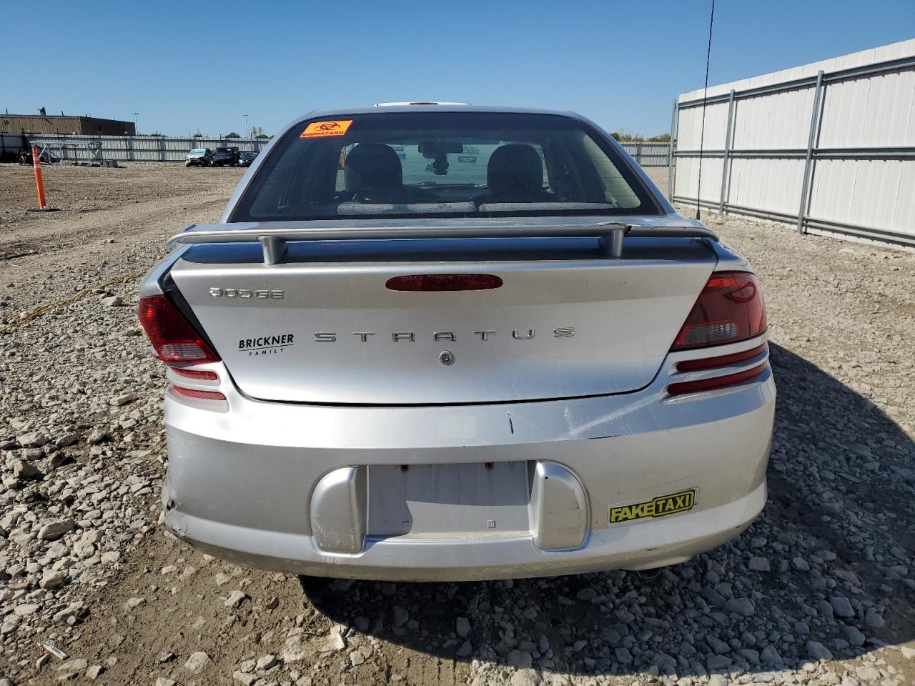 2004 Dodge Stratus Se VIN: 1B3EL36R24N251469 Lot: 82309185