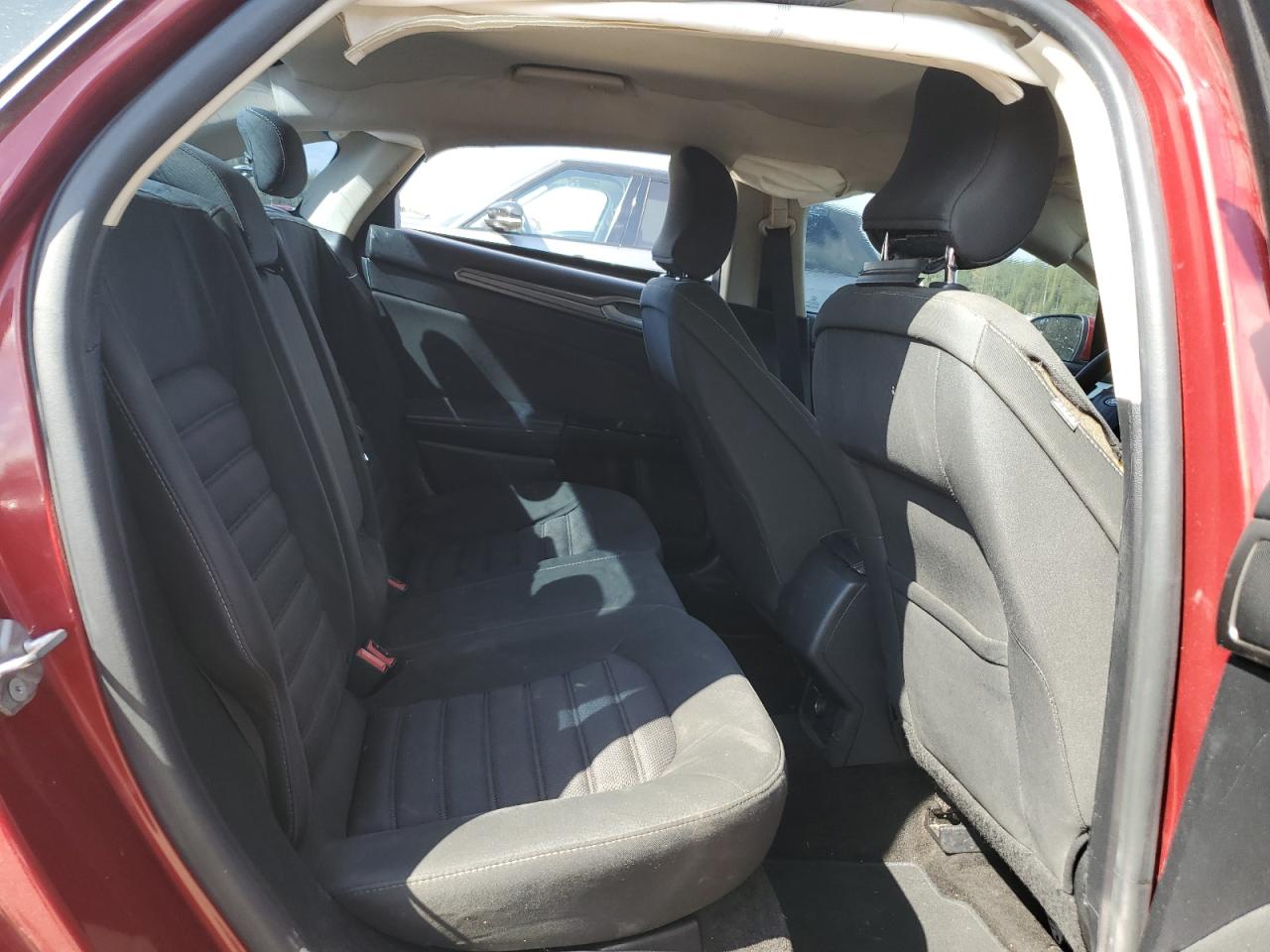 2017 Ford Fusion Se VIN: 3FA6P0H79HR397278 Lot: 87298215