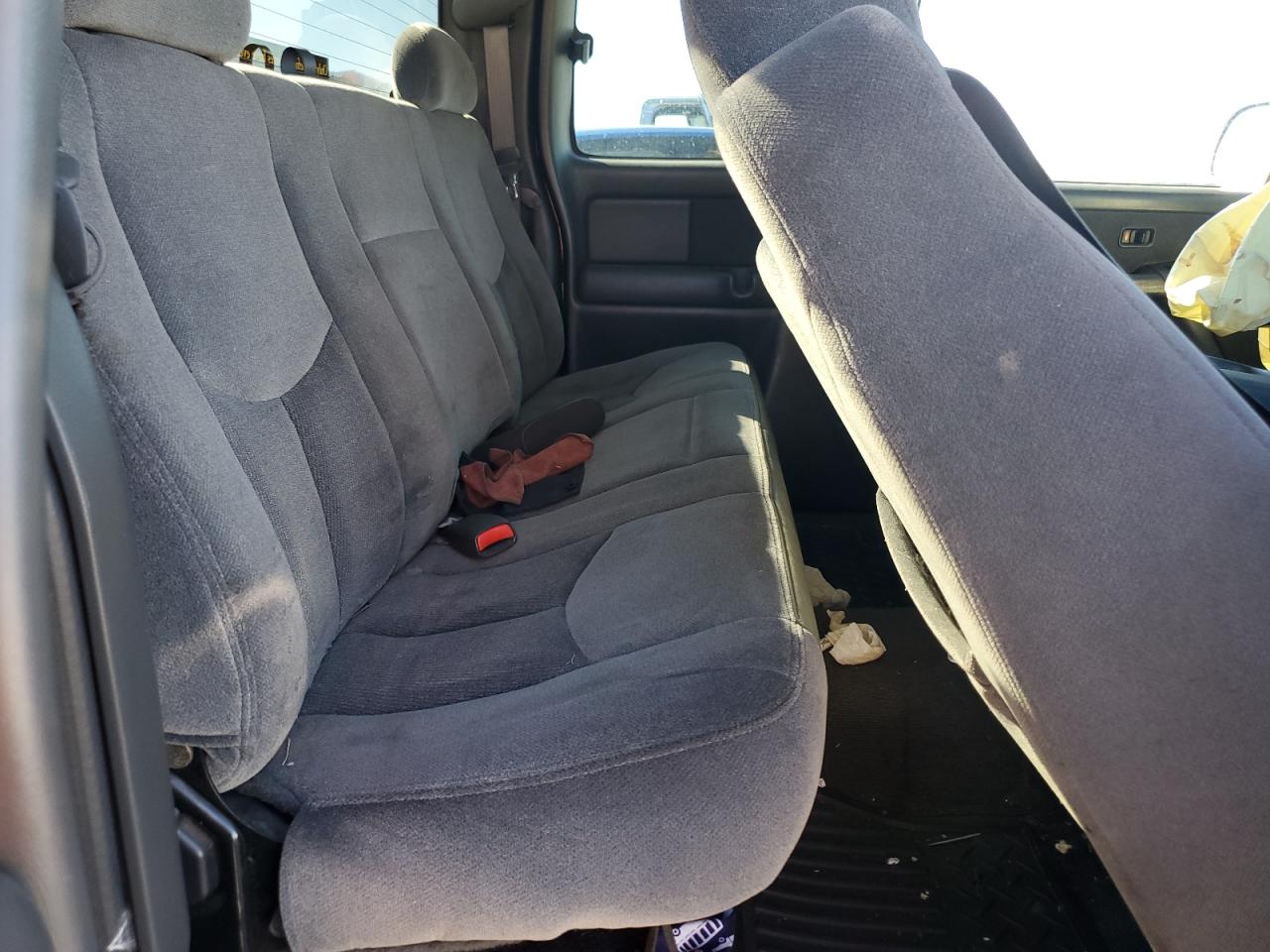 2003 GMC New Sierra K1500 VIN: 1GTEK19TX3Z124862 Lot: 86621175