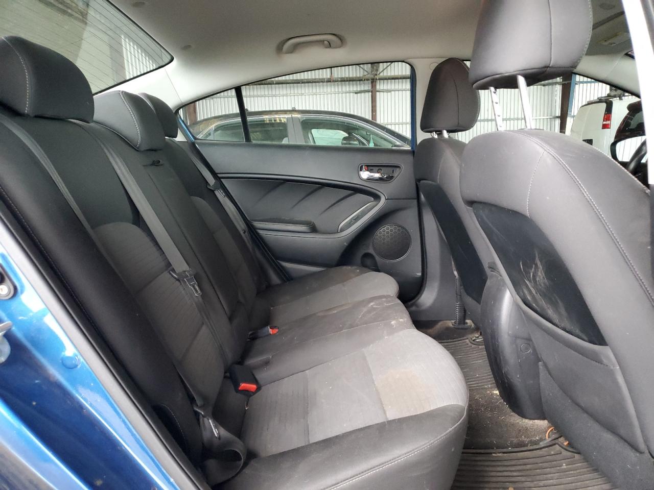 2014 Kia Forte Lx VIN: KNAFX4A60E5240060 Lot: 86168695