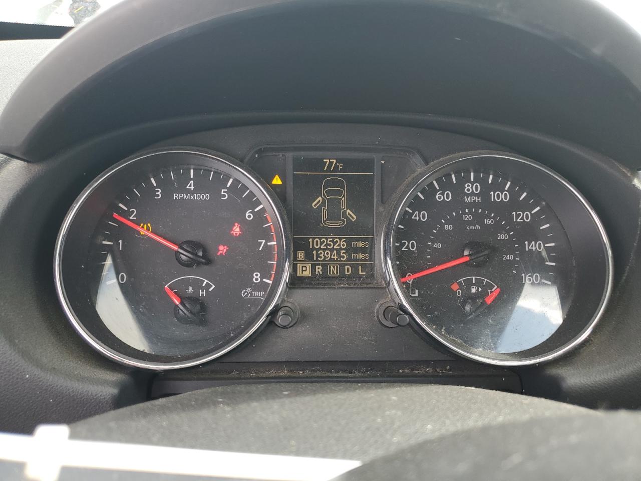 2015 Nissan Rogue Select S VIN: JN8AS5MT1FW668318 Lot: 81984055