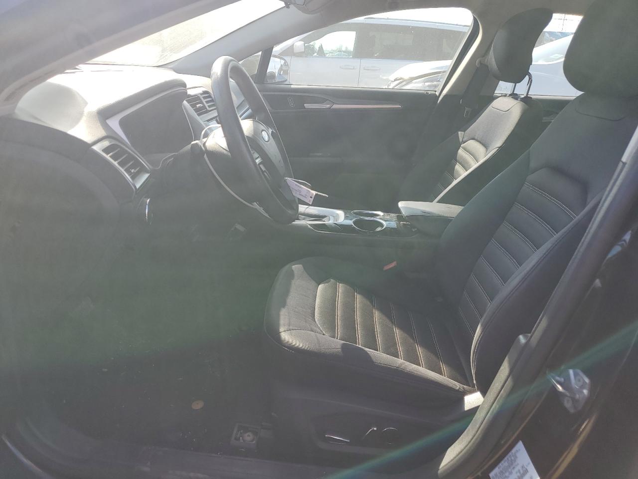 2013 Ford Fusion Se VIN: 3FA6P0H77DR256560 Lot: 82778405