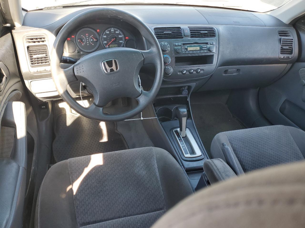 2005 Honda Civic Dx Vp VIN: 1HGES16345L010979 Lot: 82265655