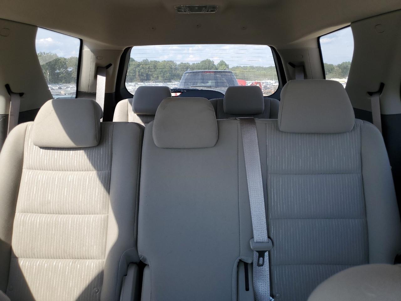 2008 Ford Taurus X Sel VIN: 1FMDK02W18GA33326 Lot: 82437695