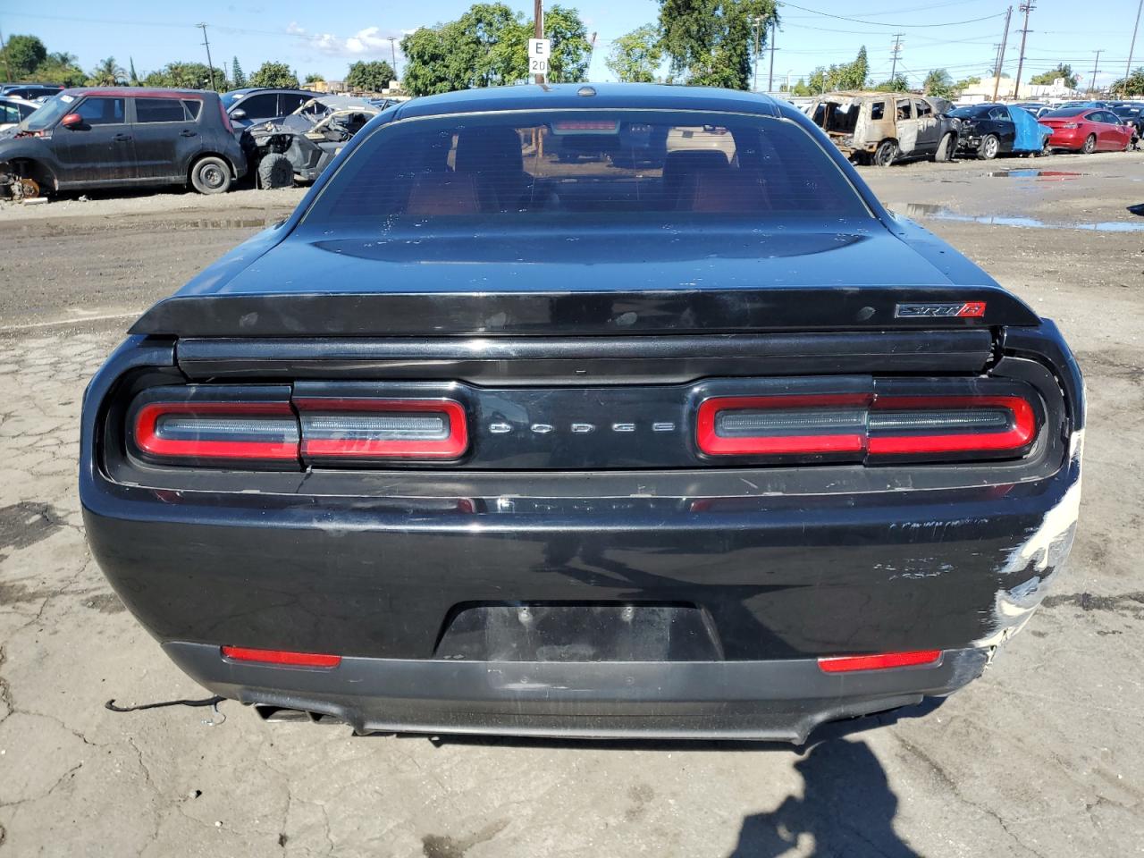 2008 Dodge Challenger Srt-8 VIN: 2B3LJ74W48H300179 Lot: 82474295