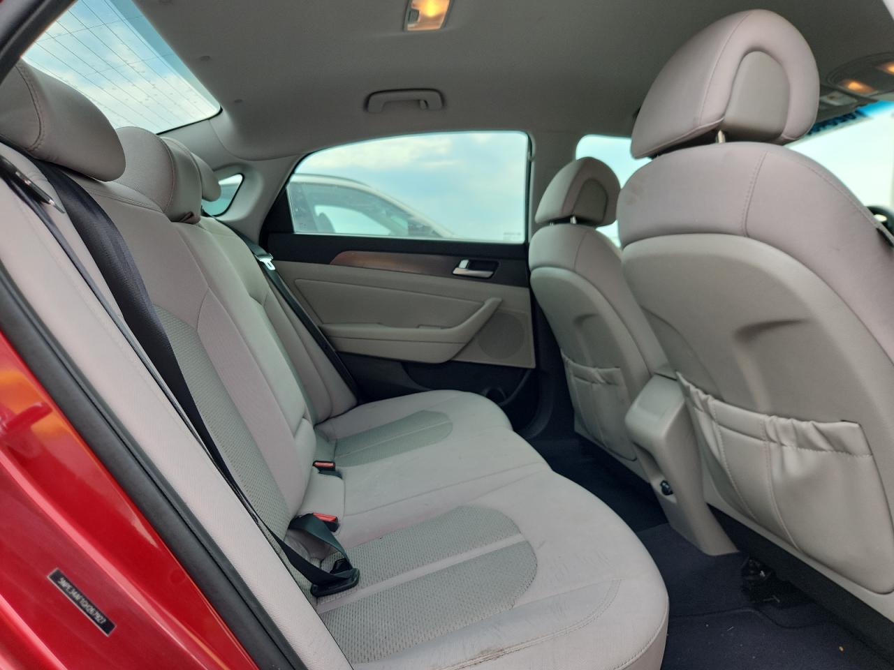 2016 Hyundai Sonata Sport VIN: 5NPE34AF1GH267927 Lot: 82543635