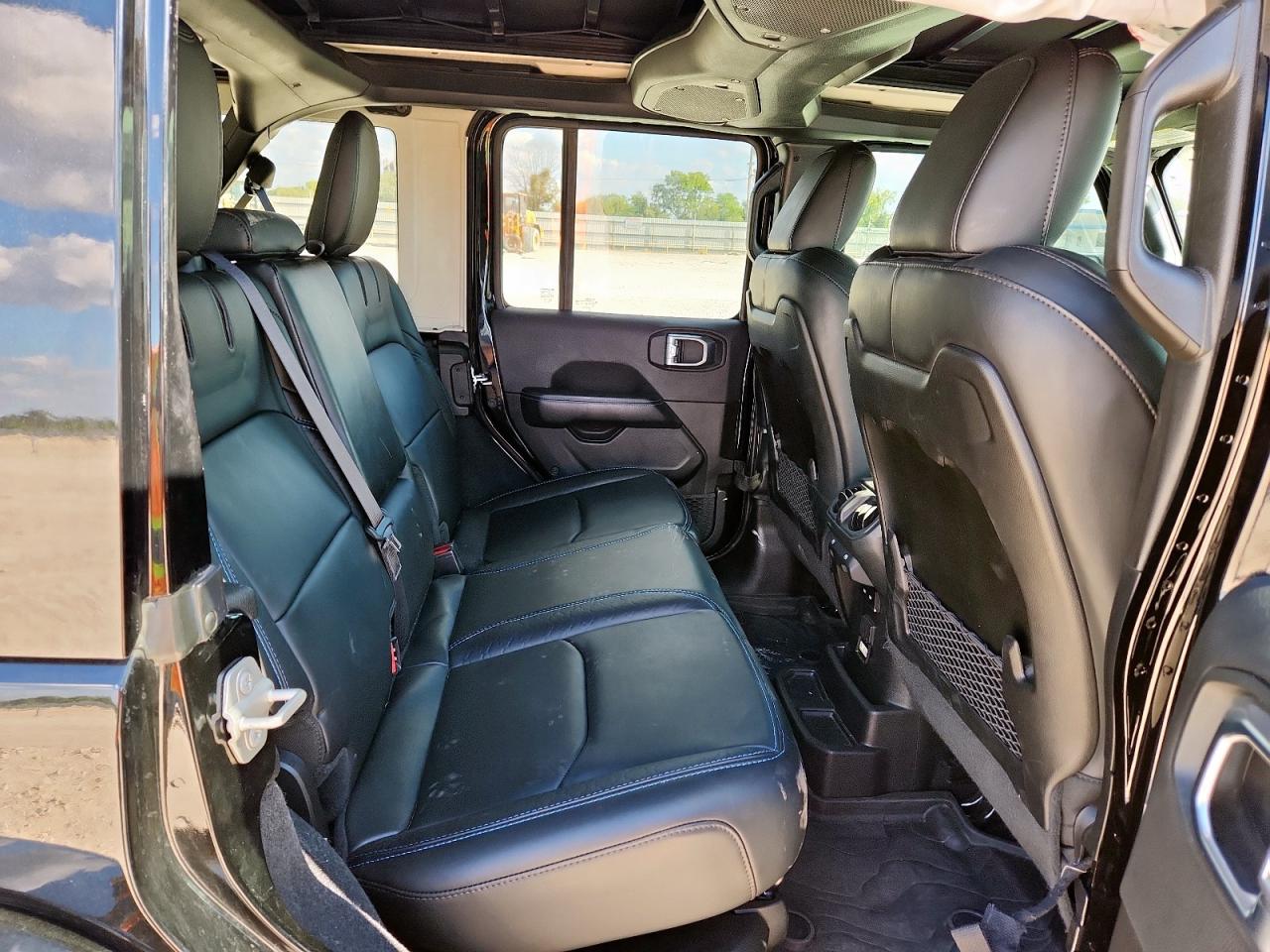 2024 Jeep Wrangler High Altitude 4Xe VIN: 1C4RJXU67RW131139 Lot: 85904945