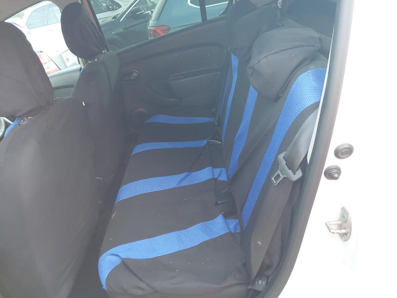 2013 DACIA SANDERO 1.2 16V LAUREATE 5DR