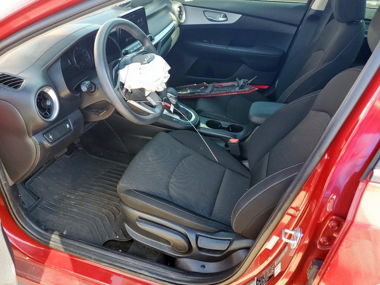 2024 Kia Forte Lx VIN: 3KPF24AD8RE744155 Lot: 85301885