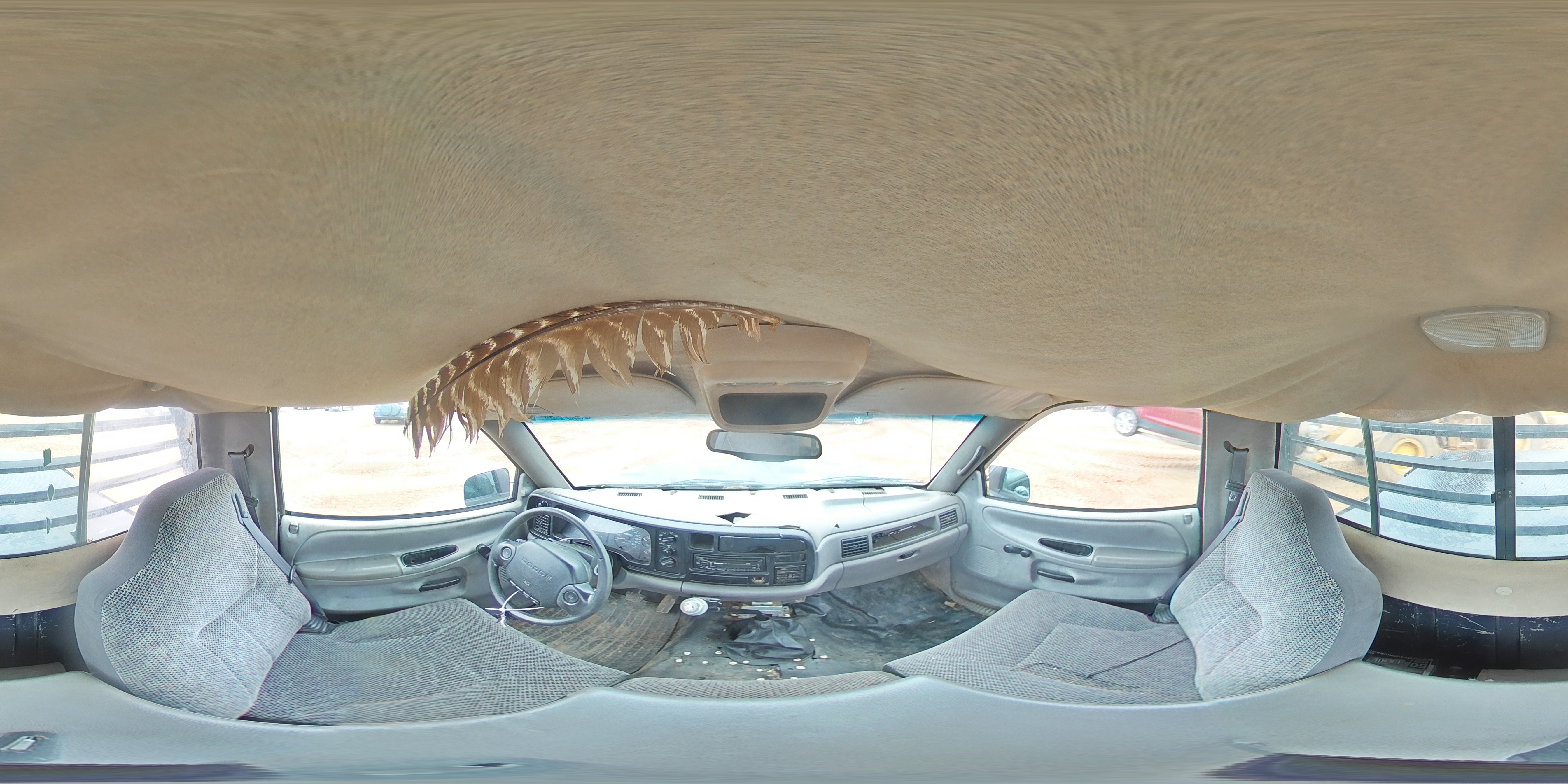 1995 Dodge Ram 3500 VIN: 1B6MC36C0SS244058 Lot: 85532075