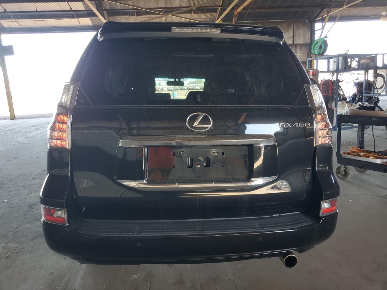 2019 Lexus Gx 460 VIN: JTJBM7FX5K5235569 Lot: 89691315