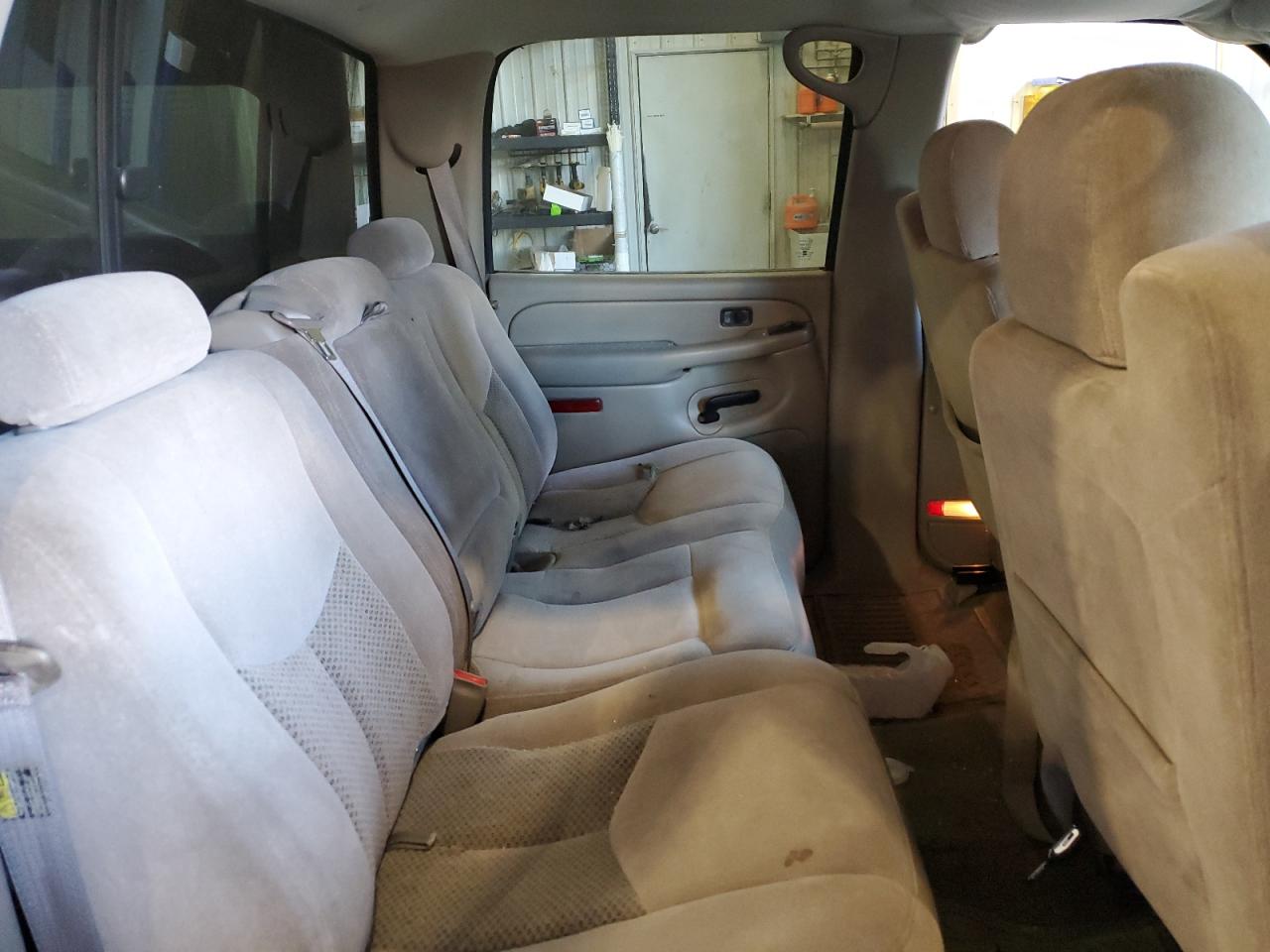 2006 Chevrolet Silverado C1500 VIN: 2GCEC13T461235541 Lot: 84394215