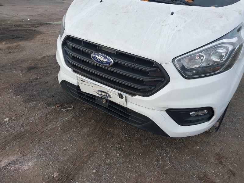 2023 FORD TRANSIT CUSTOM 2.0 ECOBLUE 130PS LOW ROOF TREND VAN