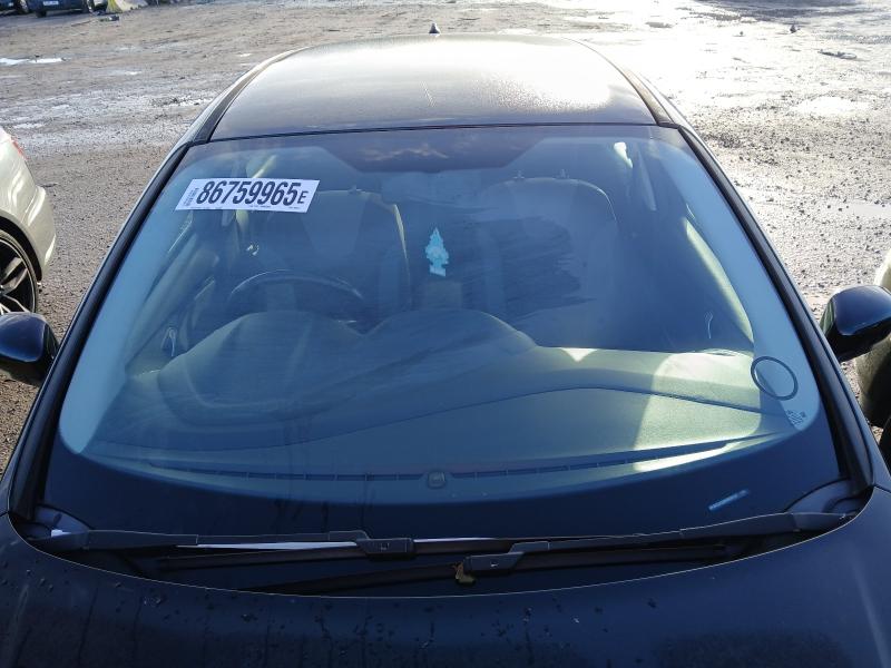 2011 FORD FOCUS 1.6 125 ZETEC 5DR