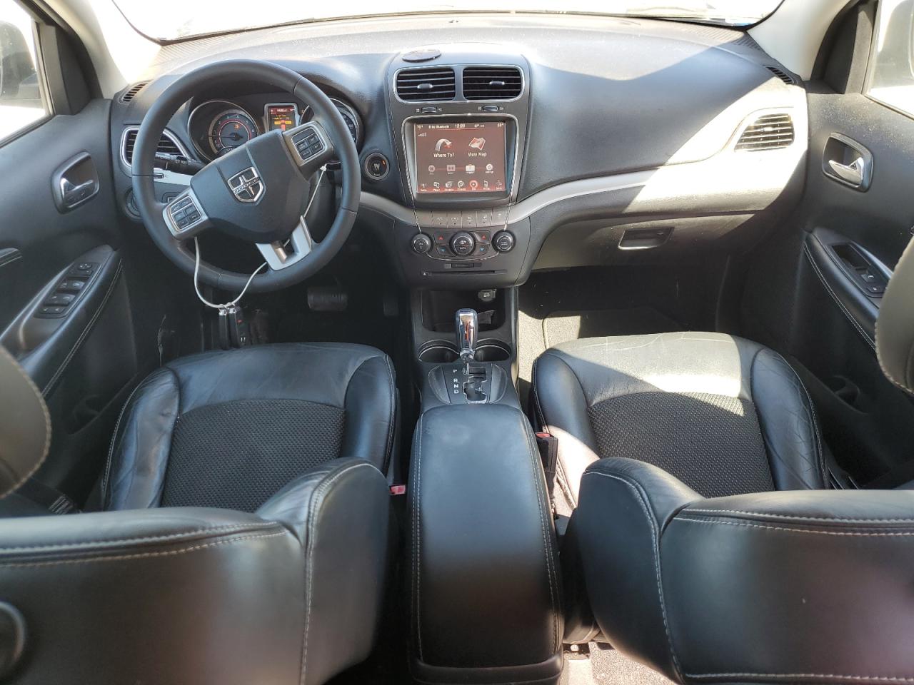 2015 Dodge Journey Crossroad VIN: 3C4PDCGG6FT538995 Lot: 85134985