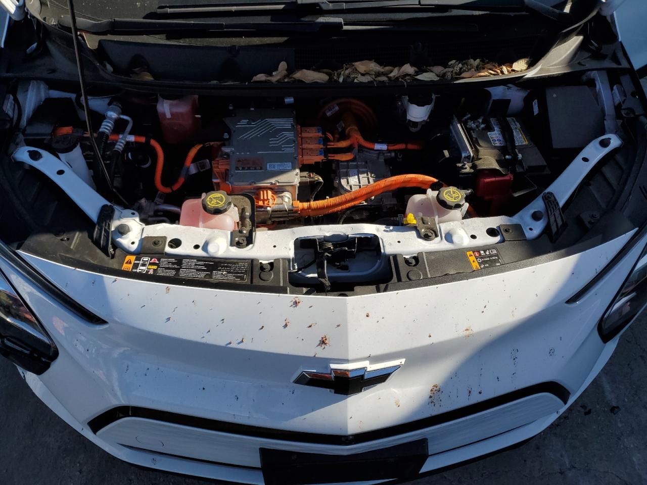 2023 Chevrolet Bolt Ev 2Lt VIN: 1G1FX6S09P4198286 Lot: 85424025