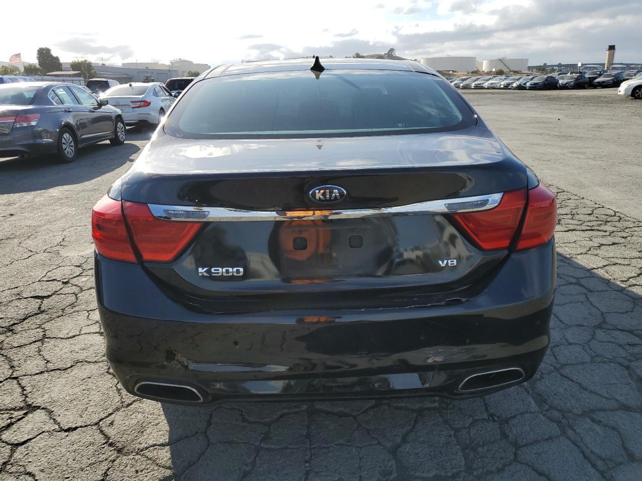 2015 Kia K900 VIN: KNALW4D47F6019406 Lot: 82350635
