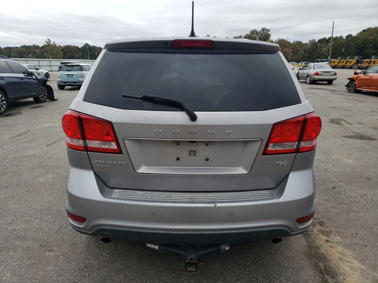 2016 Dodge Journey R/T VIN: 3C4PDDEG5GT227780 Lot: 89872035