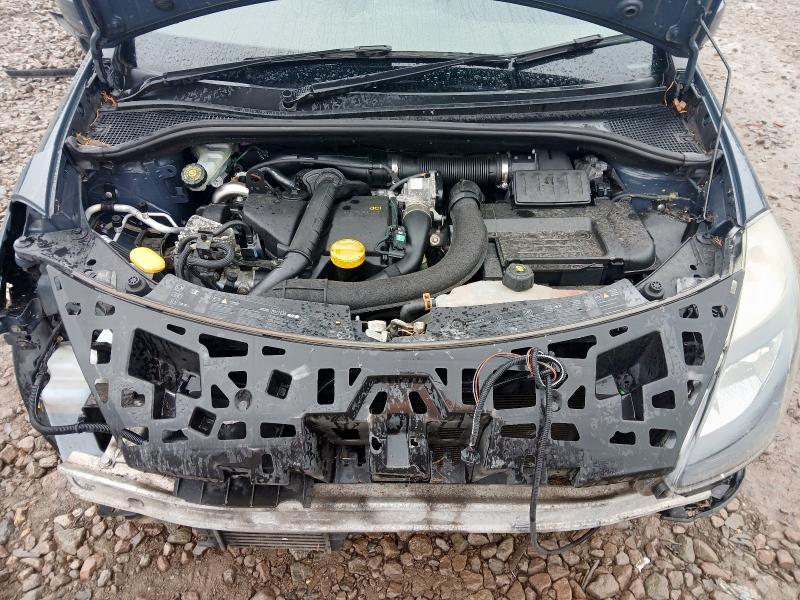 2012 RENAULT CLIO 1.5 DCI 88 EXPRESSION+ 5DR