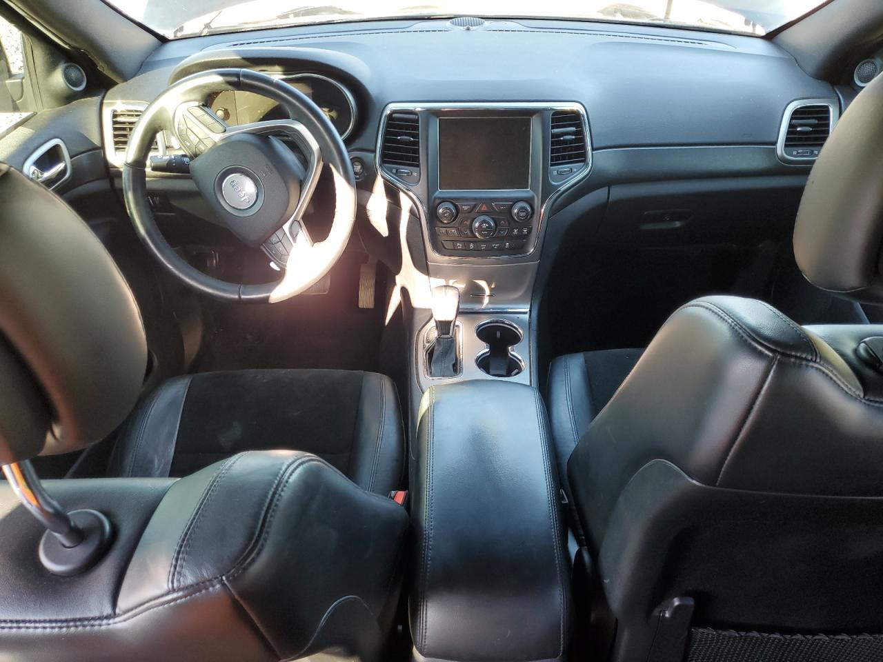 2017 Jeep Grand Cherokee Laredo VIN: 1C4RJFAG0HC881392 Lot: 85933035