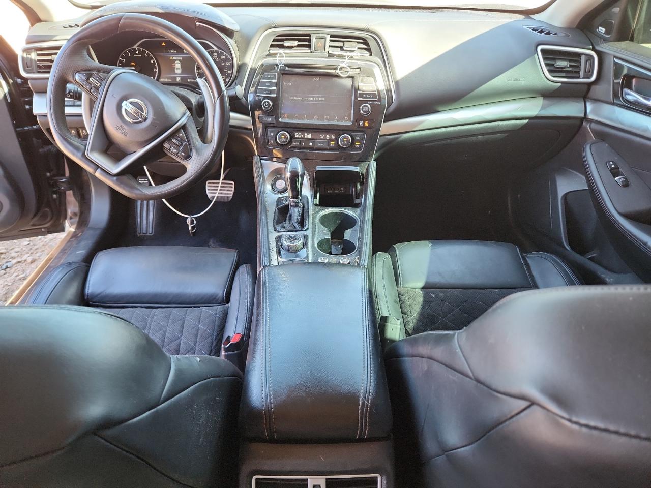 2017 Nissan Maxima 3.5S VIN: 1N4AA6APXHC406917 Lot: 82341695