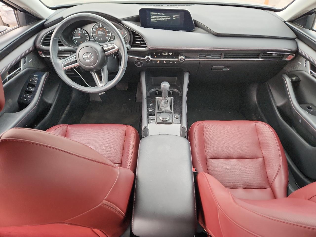 2023 Mazda 3 Preferred VIN: 3MZBPACM1PM374033 Lot: 89721205