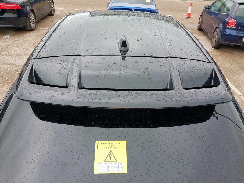 2020 TOYOTA C-HR 1.8 HYBRID EXCEL 5DR CVT