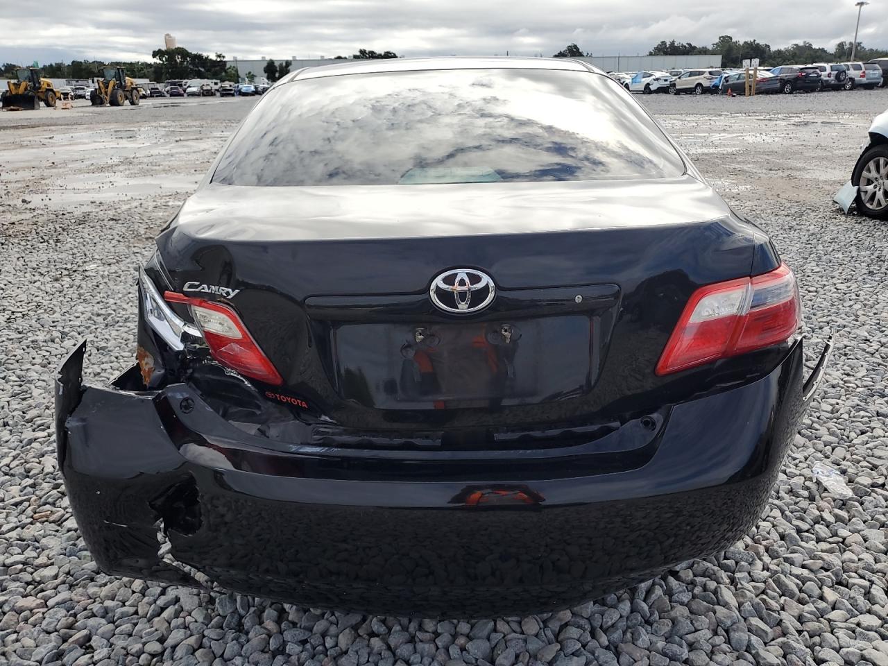 2008 Toyota Camry Ce VIN: 4T1BE46K18U741445 Lot: 86066825
