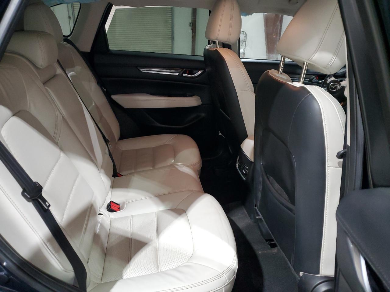 2017 Mazda Cx-5 Grand Touring VIN: JM3KFBDL7H0139813 Lot: 90390605