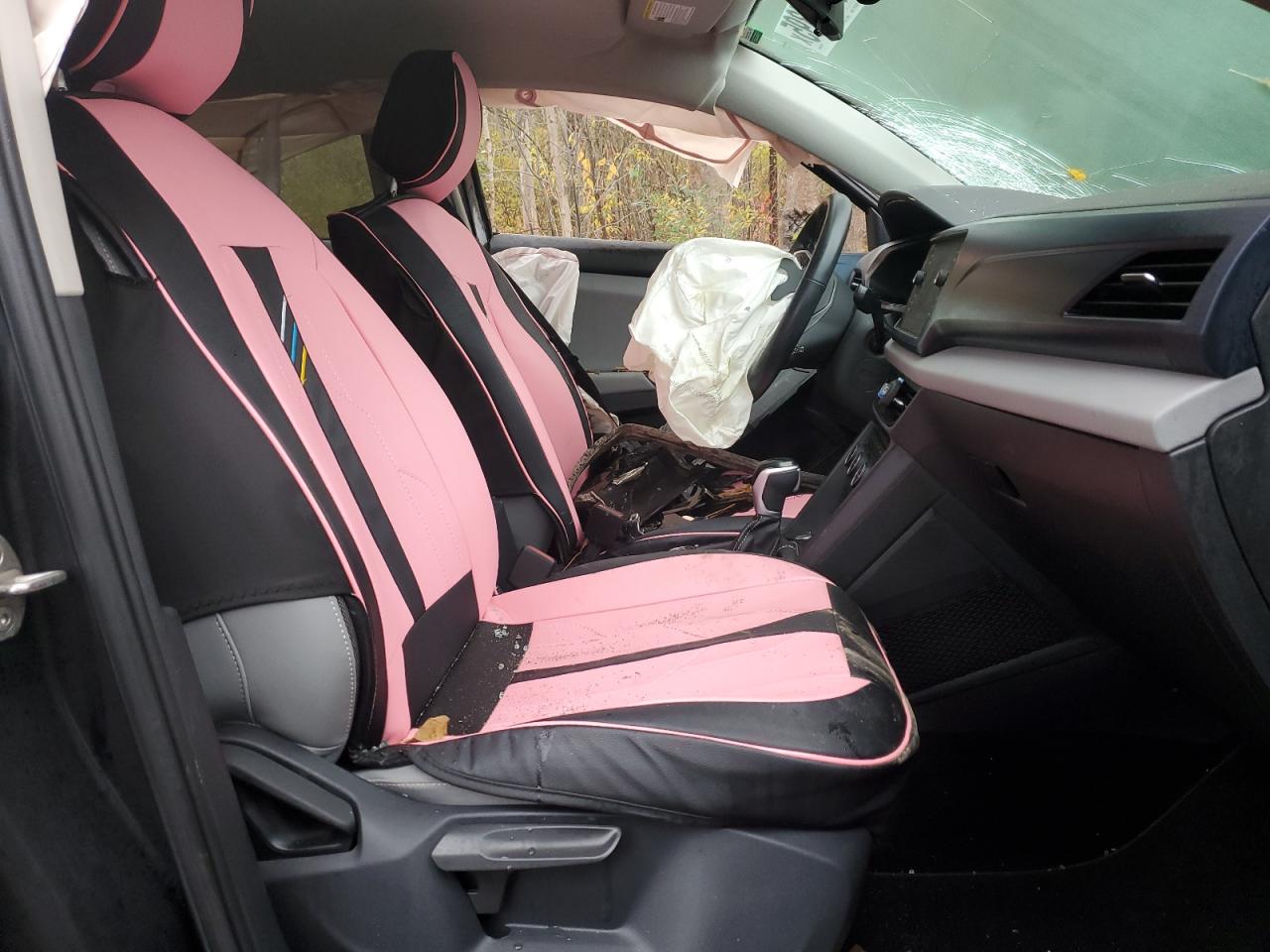 2022 Volkswagen Taos Se Iq Drive VIN: 3VVLX7B22NM056446 Lot: 86775395