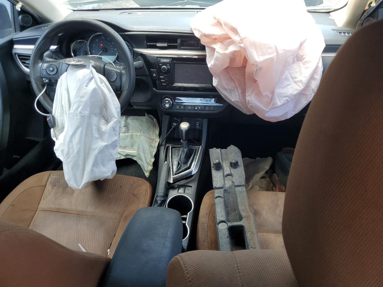 2016 Toyota Corolla L VIN: 2T1BURHE3GC499586 Lot: 82250215