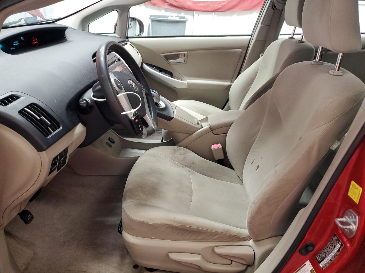 2011 Toyota Prius VIN: JTDKN3DU8B0269407 Lot: 90468935