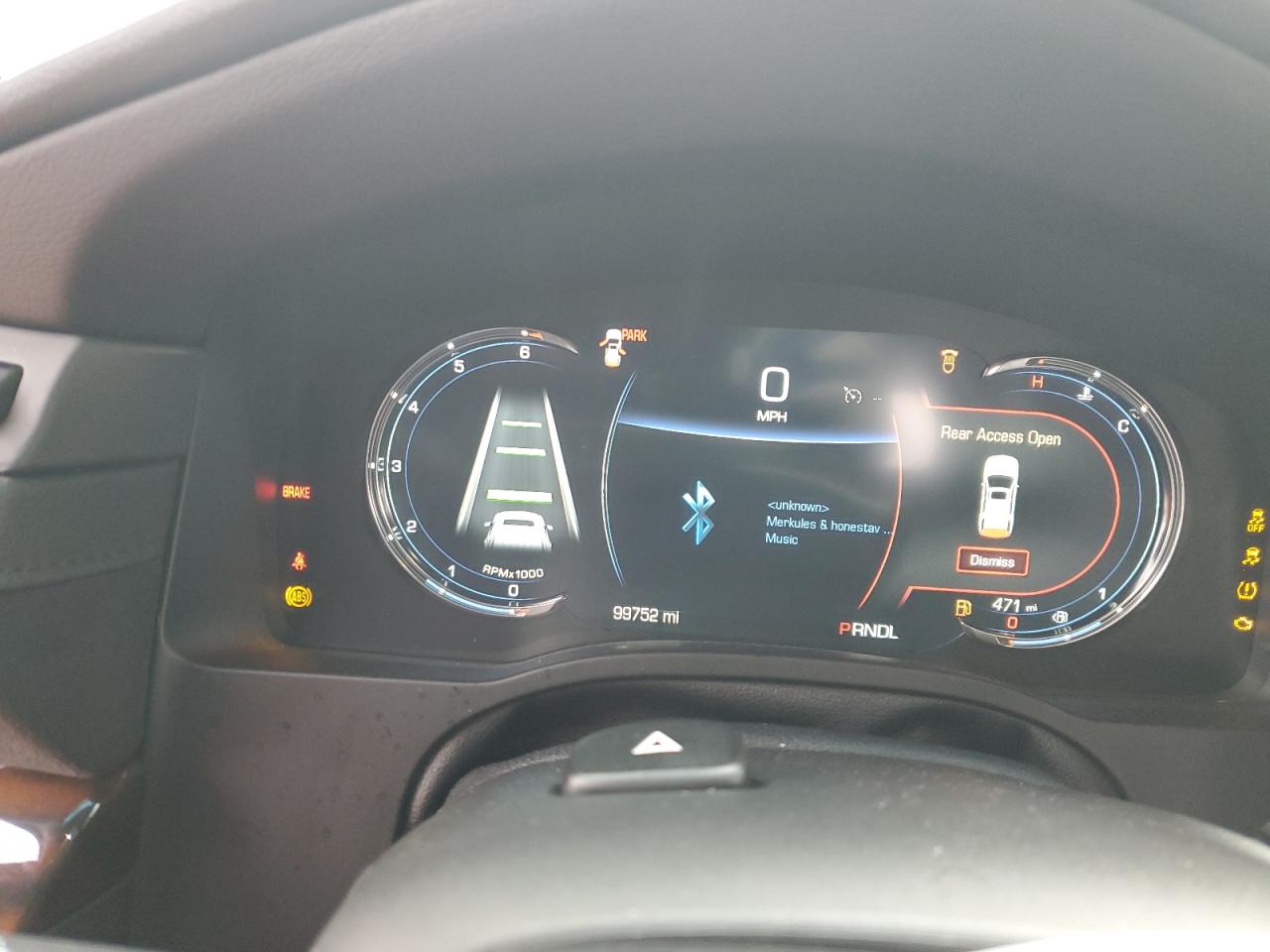 2020 Cadillac Escalade Esv Luxury VIN: 1GYS3HKJXLR171983 Lot: 90683205