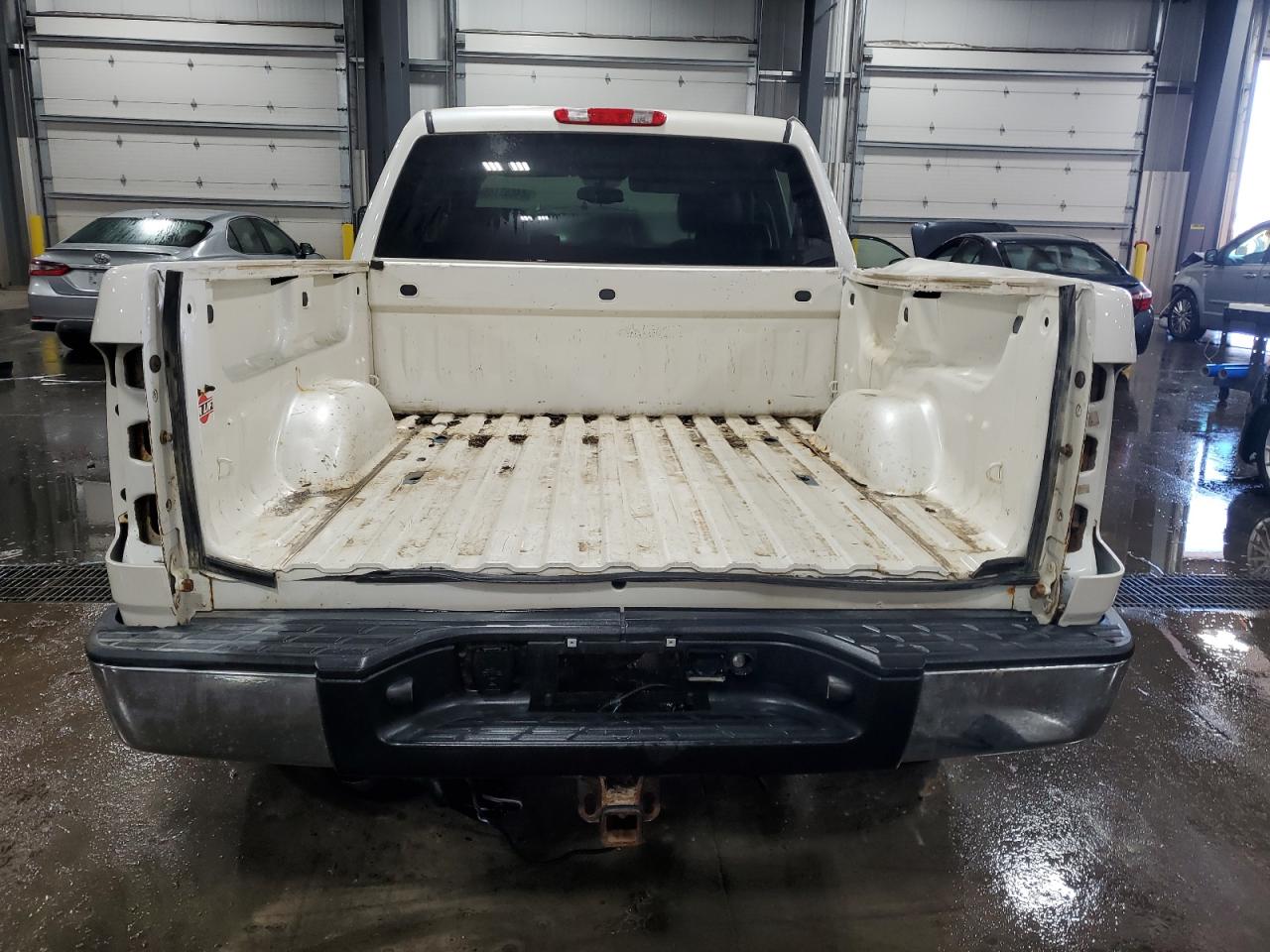 2011 Chevrolet Silverado K1500 Lt VIN: 3GCUKSE27BG388523 Lot: 84653145