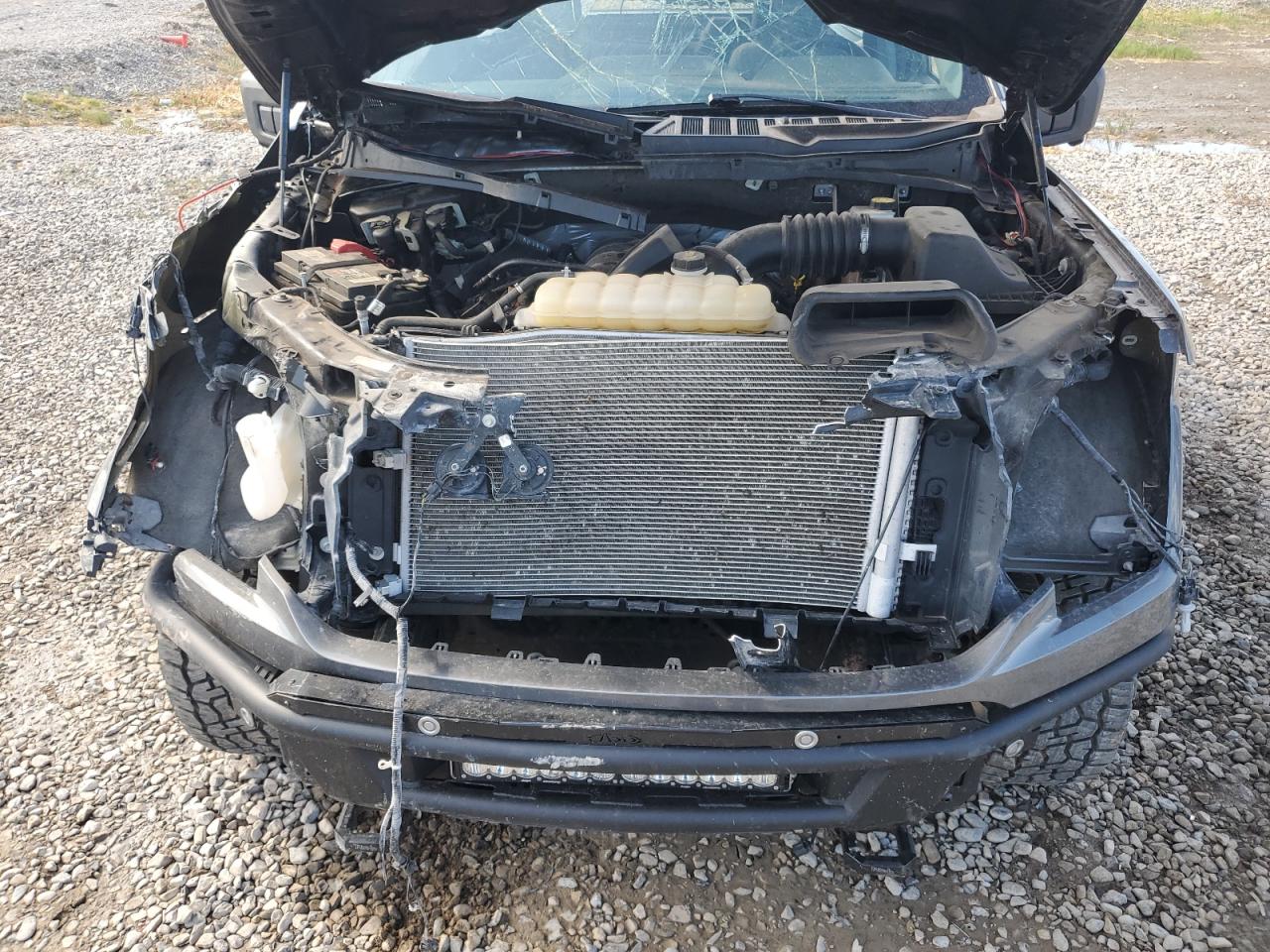 2023 Ford F150 VIN: 1FTMF1E50PKD04518 Lot: 84463155