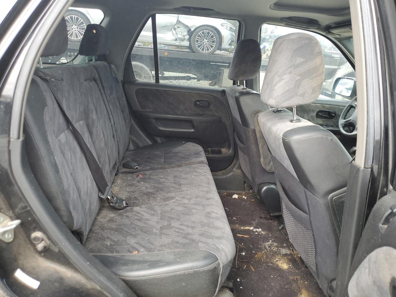 2003 Honda Cr-V Ex VIN: SHSRD78813U122329 Lot: 86151175