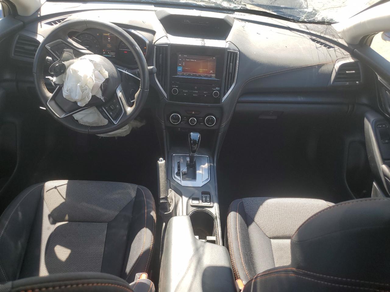 2021 Subaru Crosstrek Premium VIN: JF2GTAPC5M8364483 Lot: 86704735