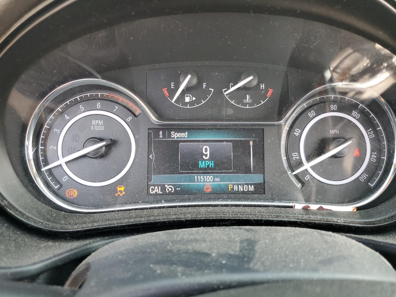 2016 Buick Regal VIN: 2G4GK5EX4G9167792 Lot: 81978855