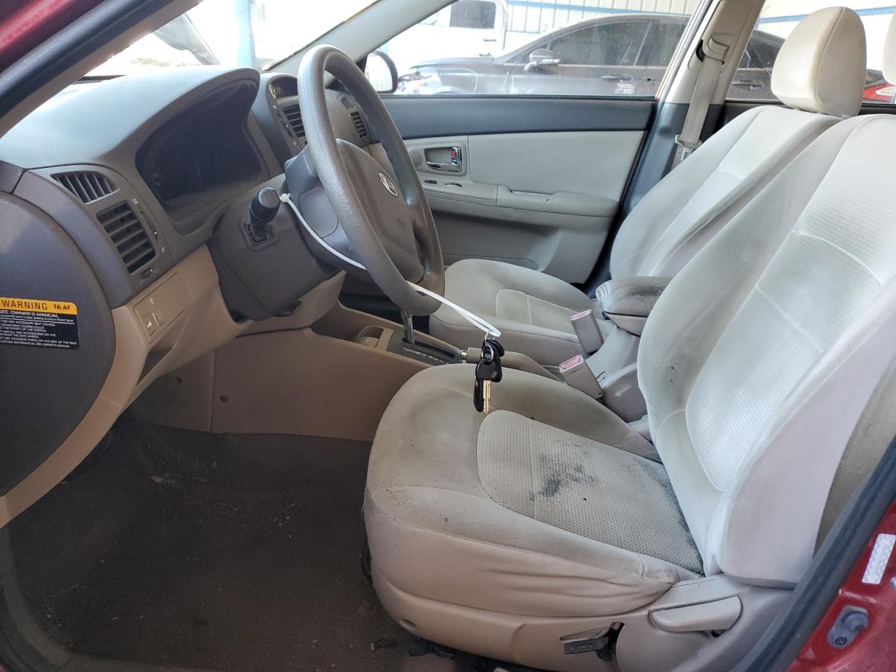 2009 Kia Spectra Ex VIN: KNAFE221495620697 Lot: 90609205