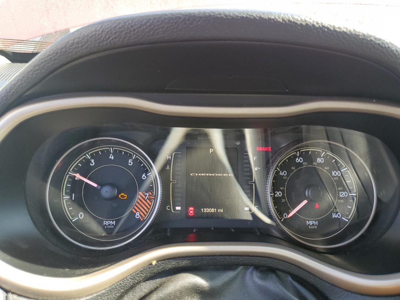 2014 Jeep Cherokee Latitude VIN: 1C4PJMCS4EW248532 Lot: 85324465