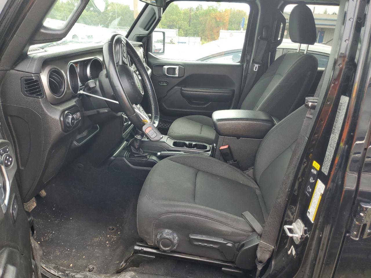 2020 Jeep Wrangler Unlimited Sport VIN: 1C4HJXDN7LW230389 Lot: 84427265