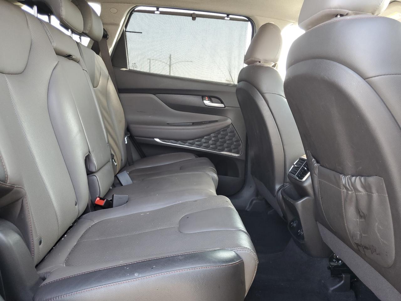 2019 Hyundai Santa Fe Limited VIN: 5NMS53AA4KH040880 Lot: 82329995