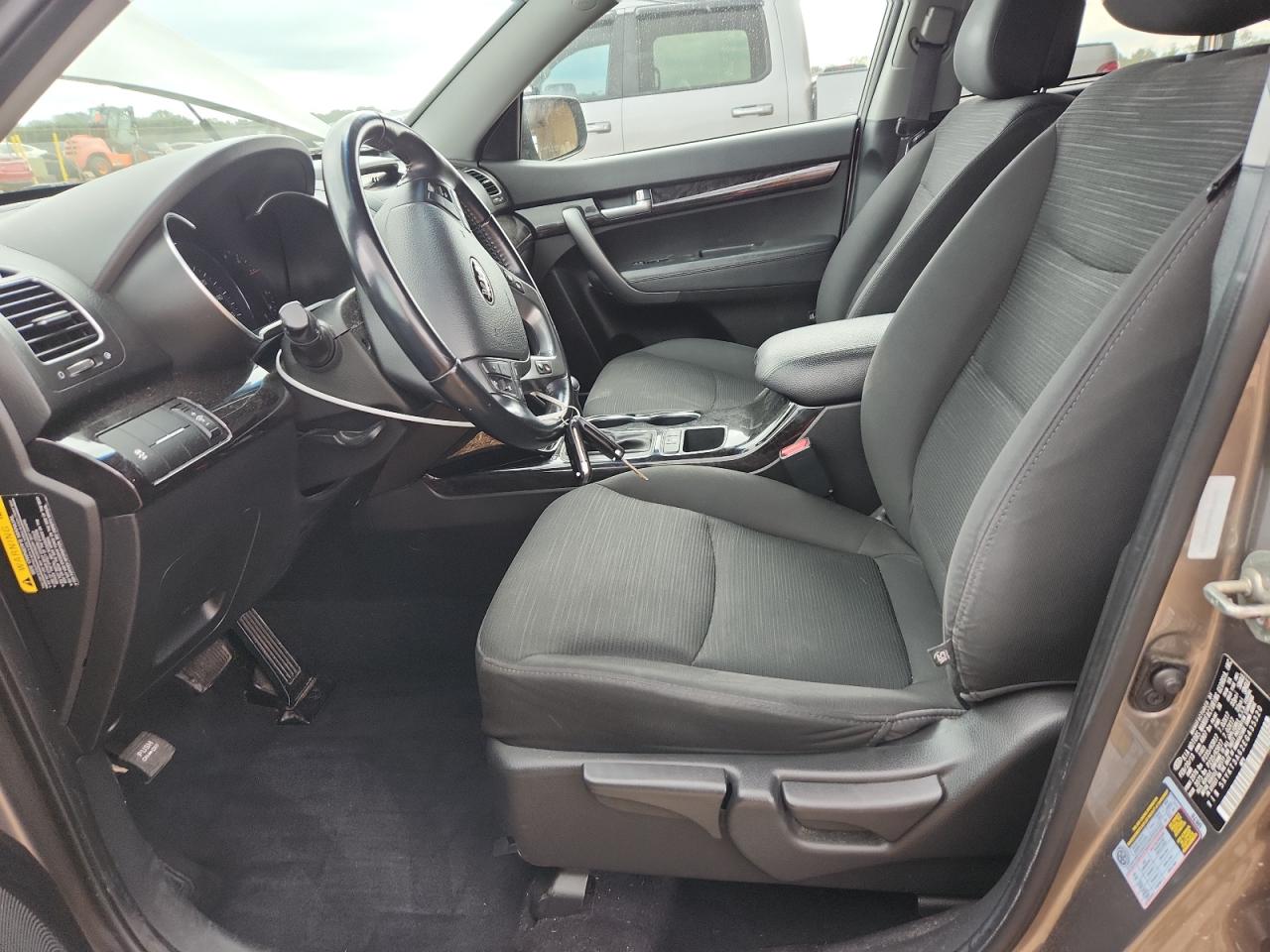 2014 Kia Sorento Lx VIN: 5XYKT3A62EG435320 Lot: 85280335