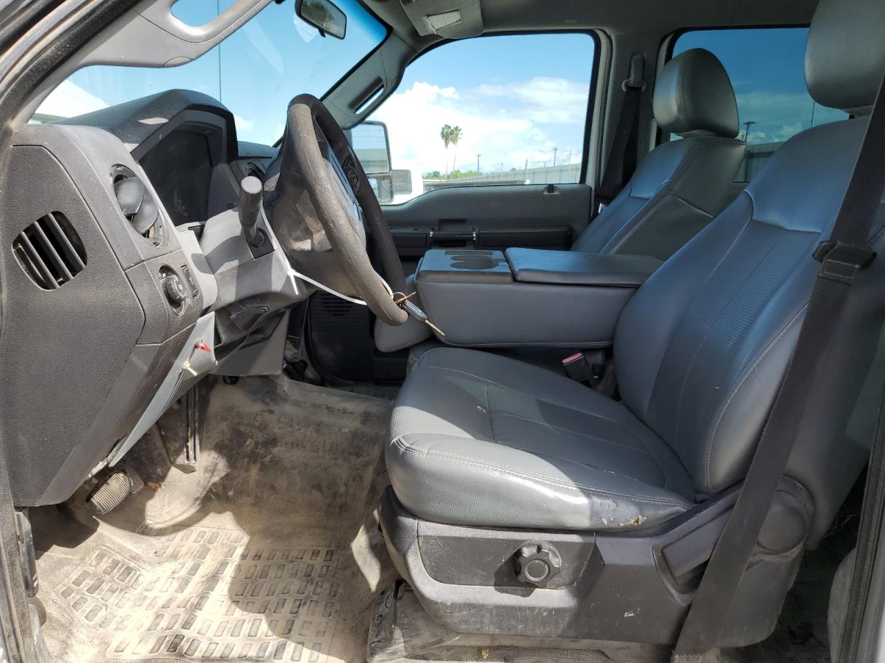 2015 Ford F250 Super Duty VIN: 1FT7W2BT8FEB93249 Lot: 90314775