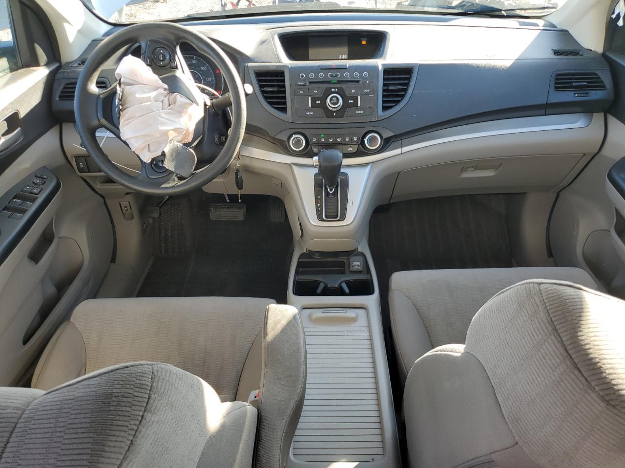 2014 Honda Cr-V Lx VIN: 5J6RM4H35EL003090 Lot: 89497125