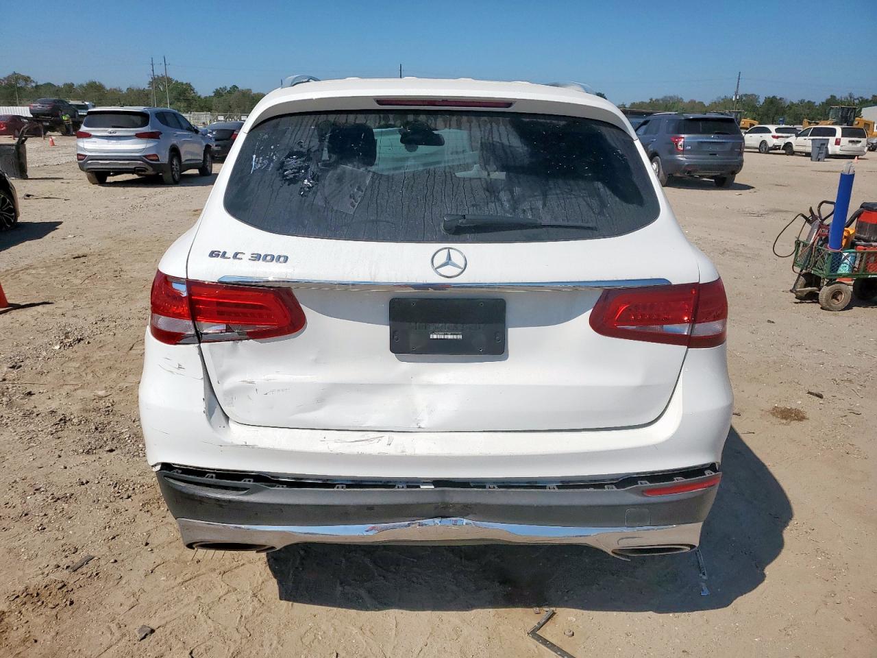 2019 Mercedes-Benz Glc 300 VIN: WDC0G4JB8KV182548 Lot: 86638075