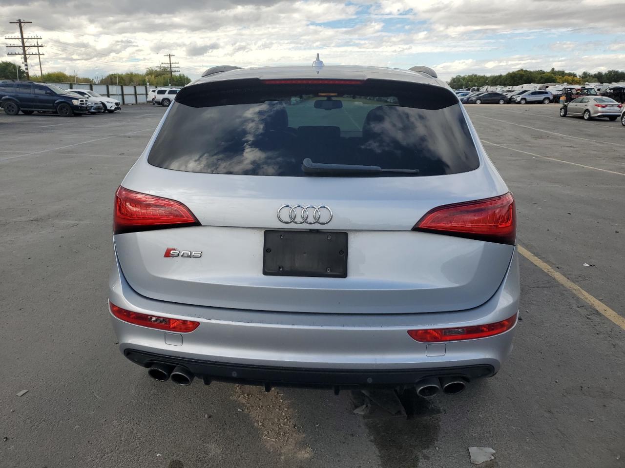 2017 Audi Sq5 Premium Plus VIN: WA1CCAFP0HA078261 Lot: 84831325