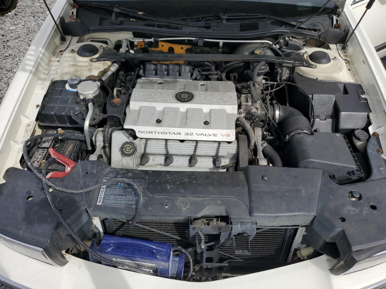 1996 Cadillac Deville VIN: 1G6KD52YXTU210411 Lot: 85325375