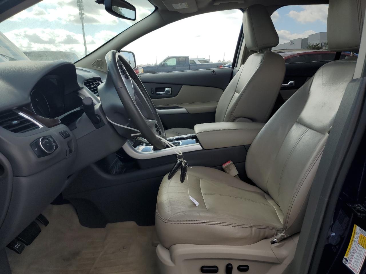 2011 Ford Edge Limited VIN: 2FMDK4KC9BBA81345 Lot: 89493415